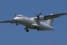 Mise en vente de gré à gré autorisée pour l'avion du Pays.