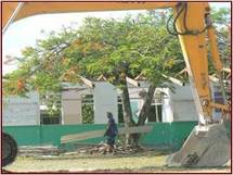 Noël : Une nouvelle école à Teavaro