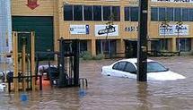 Australie: inondations dans l'est, des centaines de personnes évacuées