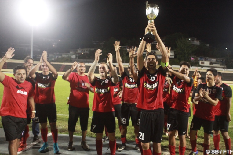 Belle victoire pour Central qui s'impose 5-4 Belle victoire pour Central qui s'impose 5-4