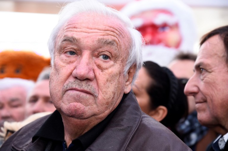 Le forain Marcel Campion fait scandale avec des propos homophobes Le forain Marcel Campion fait scandale avec des propos homophobes