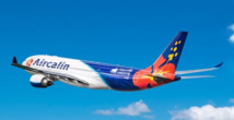 Aircalin : Modification horaire vol SB600/SB601 du 29/09 avancé au 28/09
