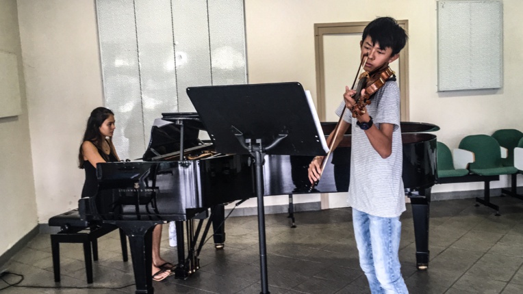 La 8e édition du Concert de la paix aura lieu vendredi La 8e édition du Concert de la paix aura lieu vendredi