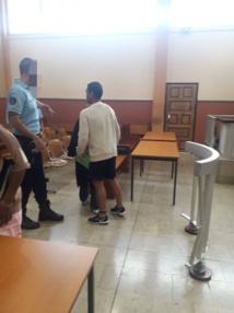 Violences conjugales : l’amnésie sélective du prévenu à la barre