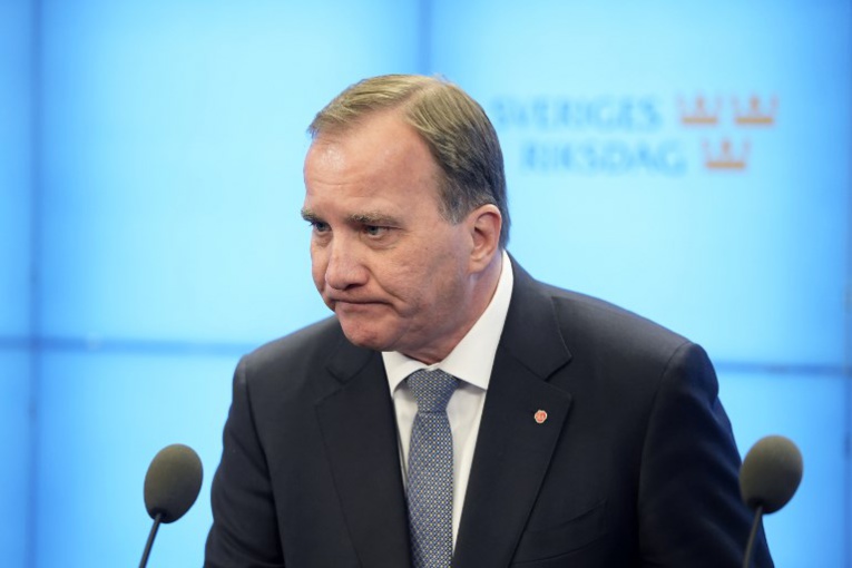 Suède: le Premier ministre censuré, les négociations de gouvernement lancées