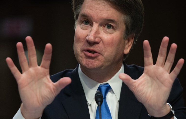 Cour suprême: le juge Kavanaugh lance la contre-offensive Cour suprême: le juge Kavanaugh lance la contre-offensive