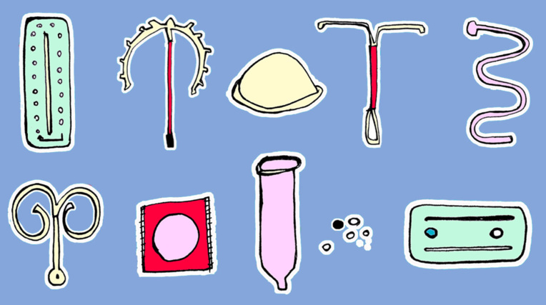 Contraception... osez !