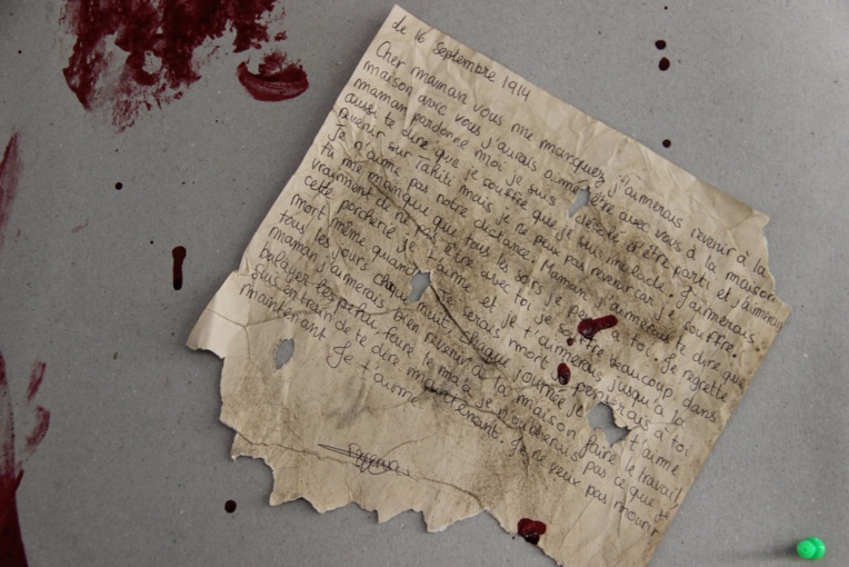 Une exposition pour commémorer les 100 ans de l’Armistice Une exposition pour commémorer les 100 ans de l’Armistice