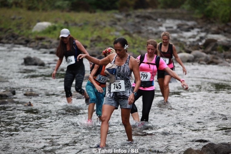 Plusieurs gués étaient à franchir Plusieurs gués étaient à franchir