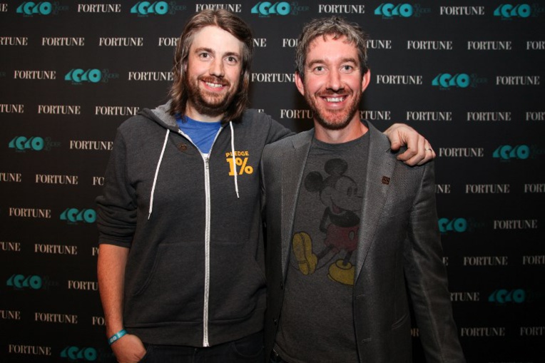 Le milliardaire australien Mike Cannon-Brookes. Le milliardaire australien Mike Cannon-Brookes.