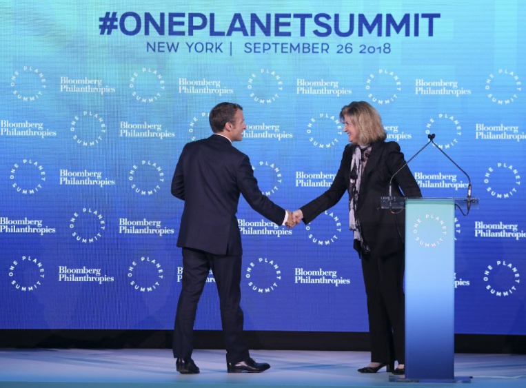 Mobiliser, remobiliser, recommencer: nouveau sommet climat à New York