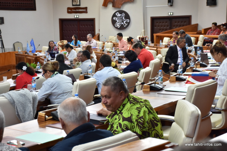 Retraites : vers la fin du régime d’exception des élus de Tarahoi Retraites : vers la fin du régime d’exception des élus de Tarahoi