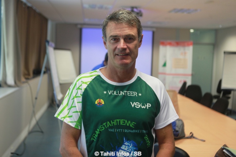 Jean Michel Monot, membre fondateur du VSOP Jean Michel Monot, membre fondateur du VSOP