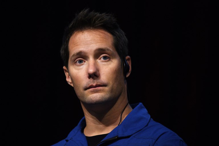 Thomas Pesquet, astronaute caméraman Thomas Pesquet, astronaute caméraman