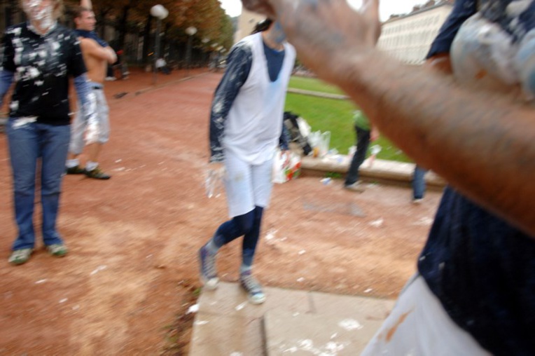 Bizutage d'élèves infirmiers: le parquet de Toulouse ouvre une enquête Bizutage d'élèves infirmiers: le parquet de Toulouse ouvre une enquête