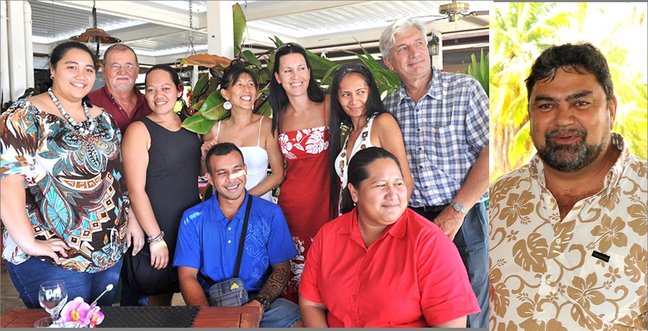 Voeux de Louis Frébault: "Des annonces concrètes avant tout"