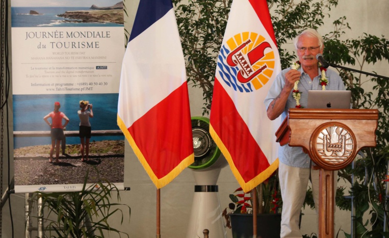 Humans de Yann Arthus-Bertrand projeté à Vaiete Humans de Yann Arthus-Bertrand projeté à Vaiete