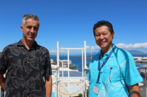 Le Port de Papeete en passe de devenir un 