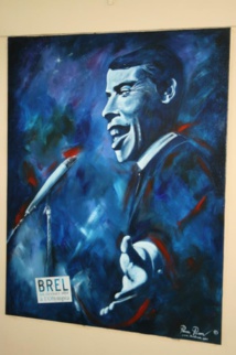 Jacques Brel aurait eu presque 90 ans Jacques Brel aurait eu presque 90 ans