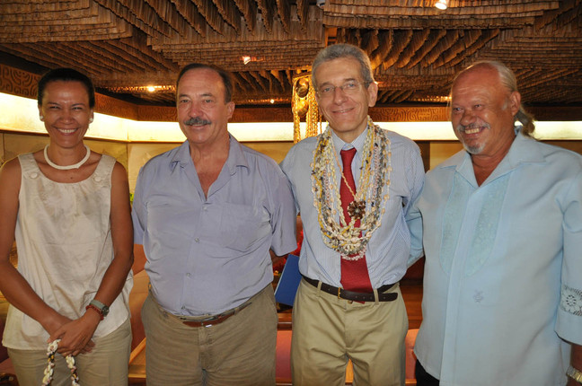 Nana Monsieur Colrat!