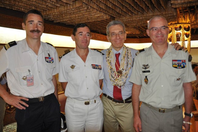 Nana Monsieur Colrat!