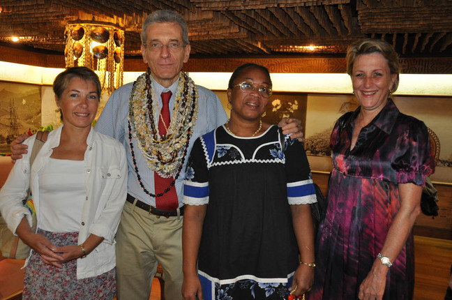 Nana Monsieur Colrat!