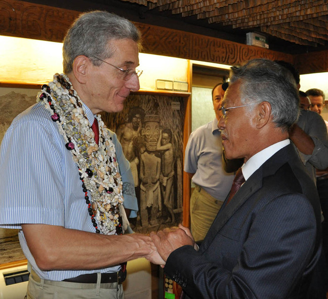 Nana Monsieur Colrat!