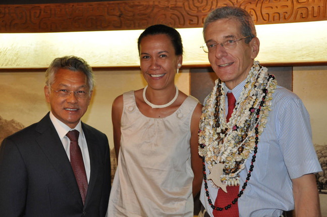 Nana Monsieur Colrat!