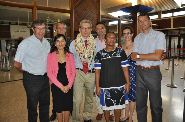 Nana Monsieur Colrat!