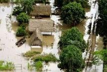 Retour des inondations sur l’île principale de Fidji