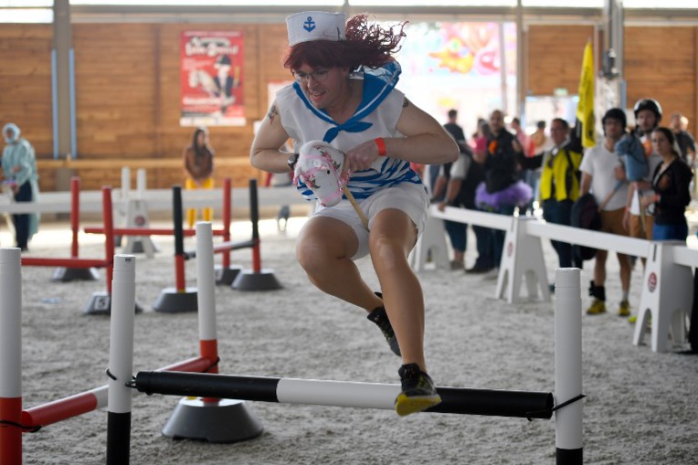 En Vendée, un championnat du monde de cheval... sans chevaux