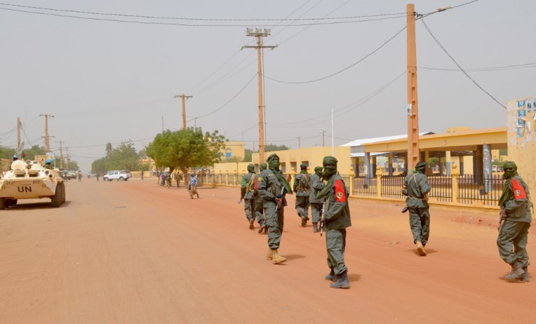 Mali: une vingtaine de civils touareg tués près de la frontière nigérienne