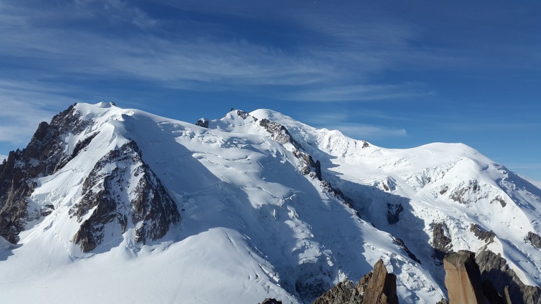 Alpes suisses: Les restes d'un alpiniste japonais retrouvés