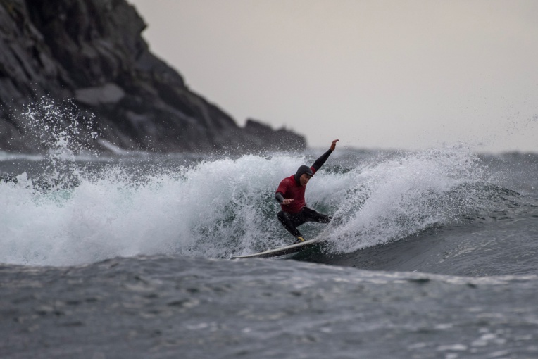 Lofoten Masters - Attraction polaire pour surfeurs fous Lofoten Masters - Attraction polaire pour surfeurs fous