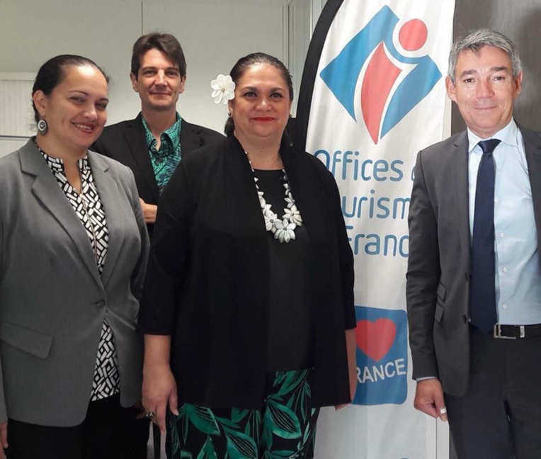 Les comités du tourisme polynésiens peuvent-ils s'inspirer des offices de tourisme français ? 