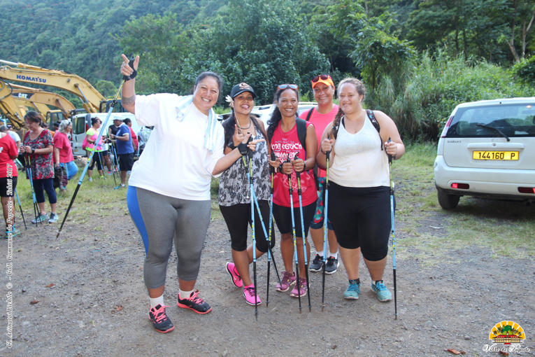 Une nouvelle saison de 'Ea Ways i Papeete, le programme sport-santé de la commune