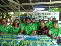 La SEM HAAPAPE dans la ligne de mire de "Ia Tura O Mahina"