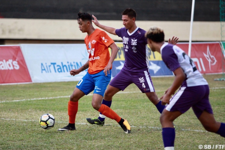 Roonui Tehau, la nouvelle recrue de Dragon Roonui Tehau, la nouvelle recrue de Dragon