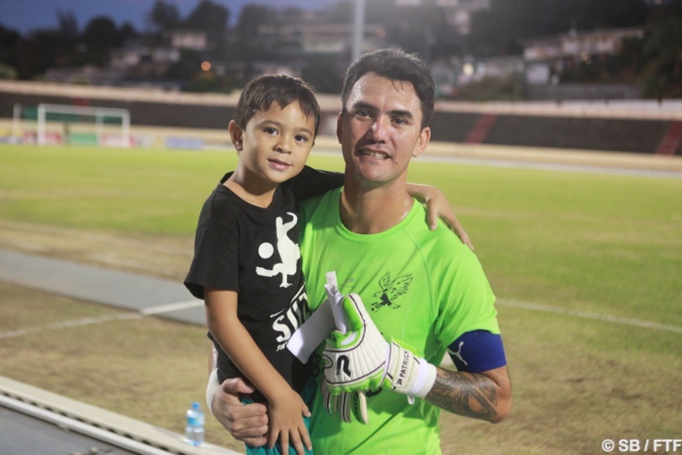 Jonathan Torohia, le capitaine de Manu Ura Jonathan Torohia, le capitaine de Manu Ura