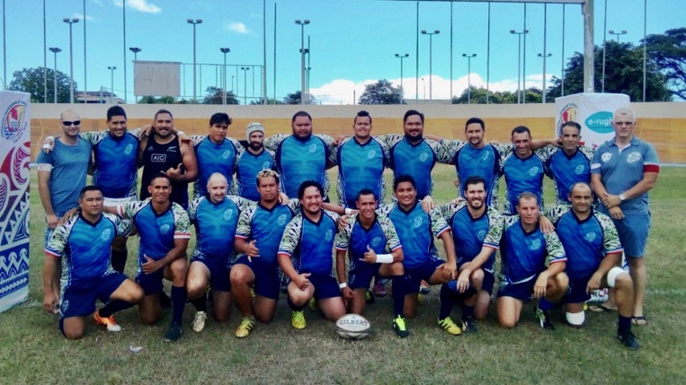 Une belle victoire pour le XV MILI-PF Une belle victoire pour le XV MILI-PF