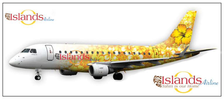 Un nouvel espoir pour la compagnie Islands Airline Un nouvel espoir pour la compagnie Islands Airline