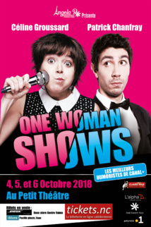 Deux humoristes de Canal + conçoivent un spectacle exclusif pour Tahiti