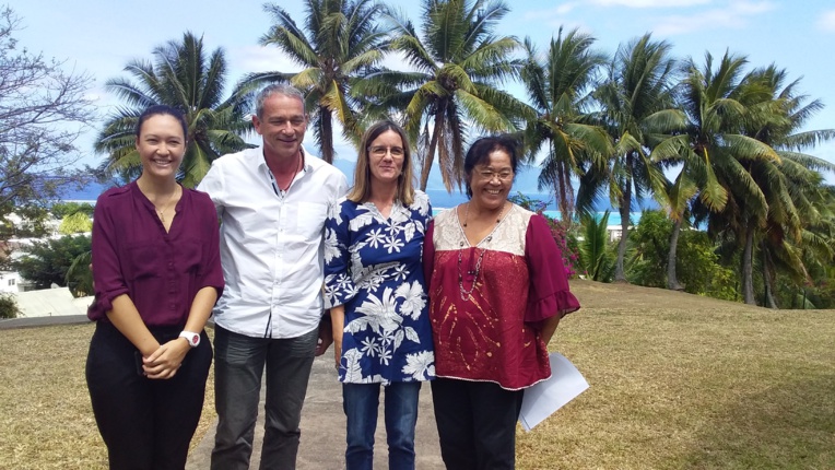 Trois jours de conférence avec des chercheurs du Pacifique Trois jours de conférence avec des chercheurs du Pacifique