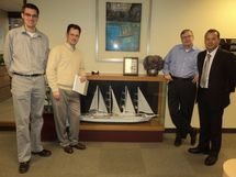 Croisières : prospection du Ministre du tourisme à Seattle