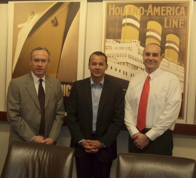 Croisières : prospection du Ministre du tourisme à Seattle