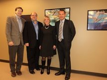 Croisières : prospection du Ministre du tourisme à Seattle