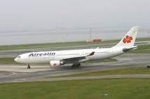 Alerte cyclonique : les vols AIR CALIN PAPEETE-NOUMEA des 13 et 14 janvier annulés