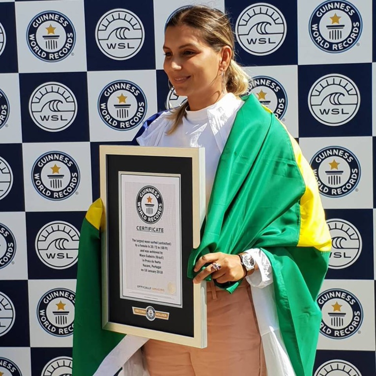 Le Guiness Book a finalement reconnu son exploit Le Guiness Book a finalement reconnu son exploit