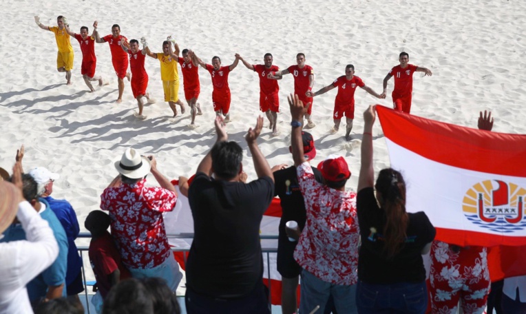 L'aventure des Tiki Toa continue en novembre à Dubaï L'aventure des Tiki Toa continue en novembre à Dubaï