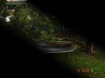 Dépression Vania: Nouméa en alerte rouge